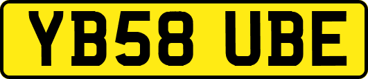 YB58UBE
