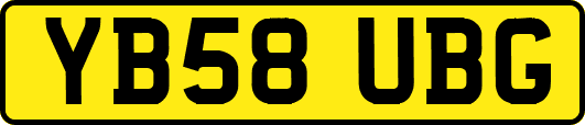 YB58UBG