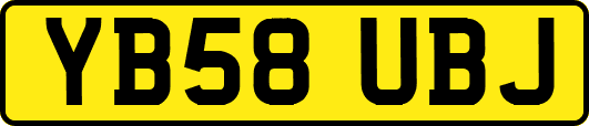 YB58UBJ