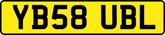 YB58UBL