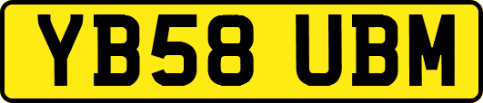 YB58UBM