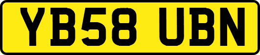 YB58UBN