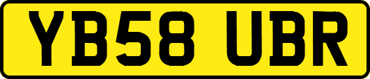 YB58UBR