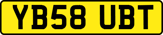 YB58UBT