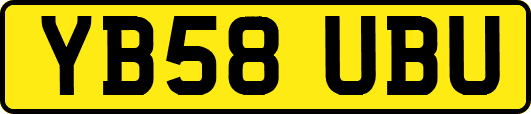 YB58UBU