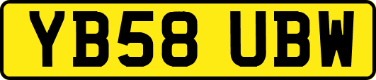 YB58UBW