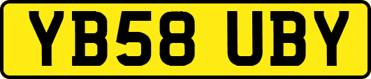 YB58UBY
