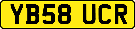 YB58UCR
