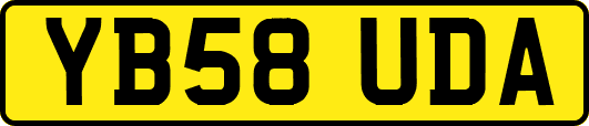 YB58UDA