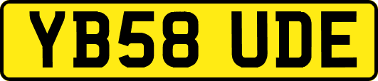 YB58UDE