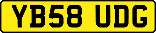 YB58UDG