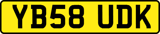 YB58UDK
