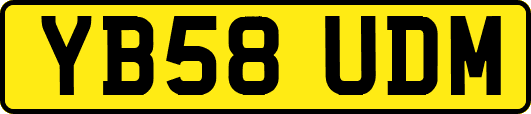 YB58UDM
