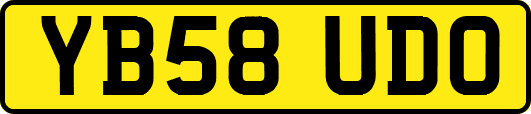 YB58UDO