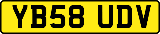 YB58UDV