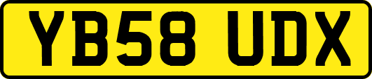 YB58UDX