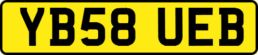 YB58UEB