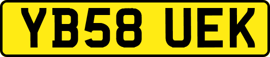 YB58UEK