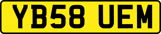 YB58UEM