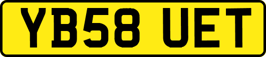 YB58UET