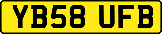YB58UFB