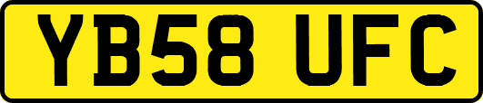 YB58UFC
