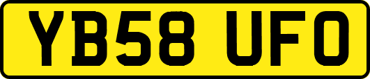 YB58UFO