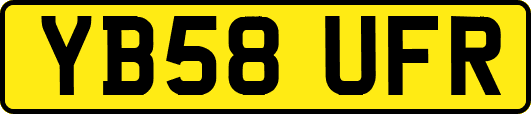 YB58UFR