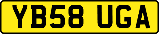 YB58UGA