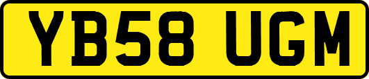 YB58UGM