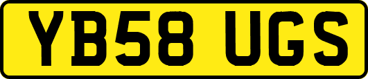 YB58UGS