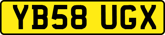 YB58UGX