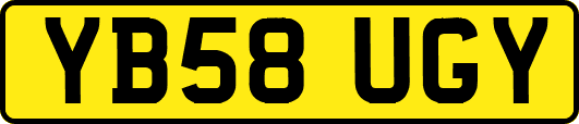 YB58UGY