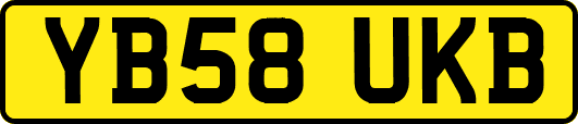 YB58UKB