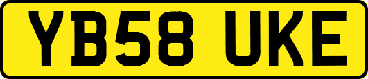 YB58UKE