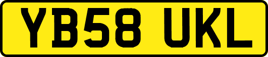 YB58UKL