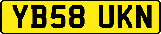 YB58UKN