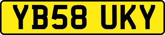YB58UKY