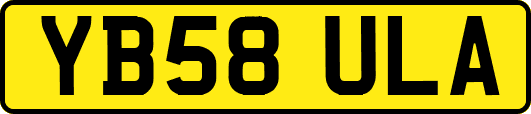 YB58ULA