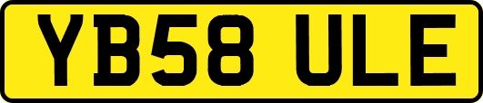 YB58ULE