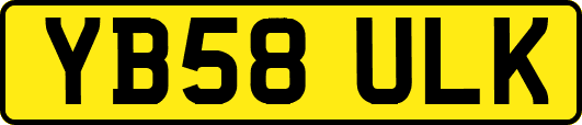 YB58ULK