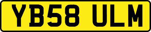 YB58ULM
