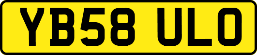 YB58ULO