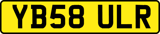 YB58ULR