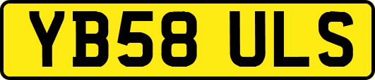 YB58ULS