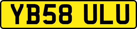 YB58ULU