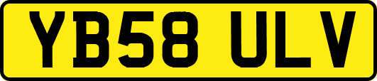 YB58ULV