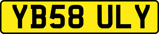 YB58ULY