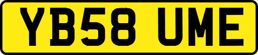 YB58UME