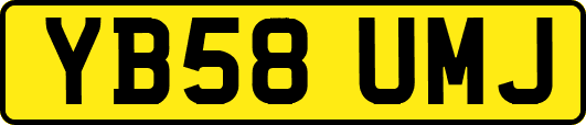 YB58UMJ